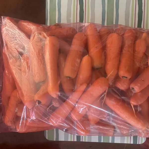 5 Kg Carrots Class 2
