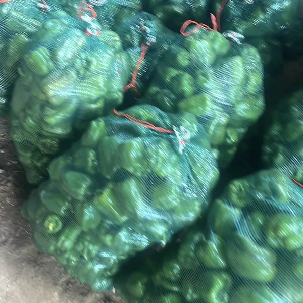Green Pepper 10kg bag