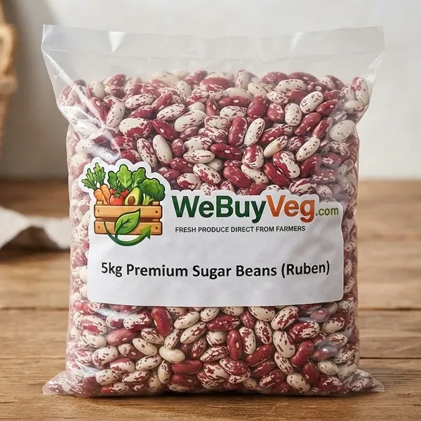 5kg beans speckled beans