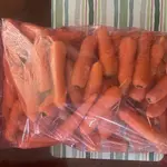 5 Kg Carrots Class 2