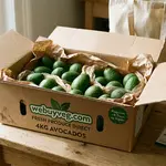 4kg bag Avo
